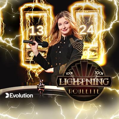 Lightning Roulette