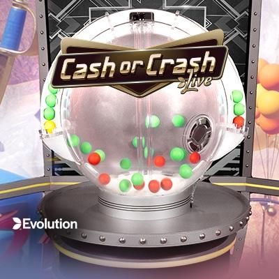 Cash or Crash