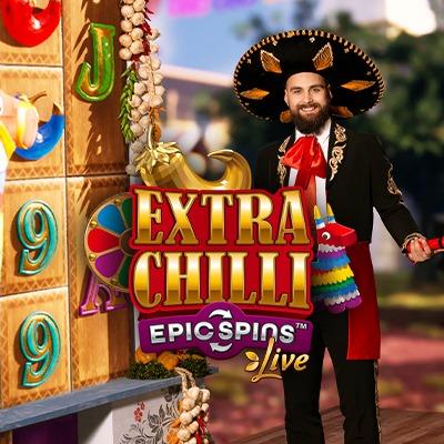 Extra Chilli Epic Spins