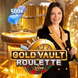 Gold Vault Roulette