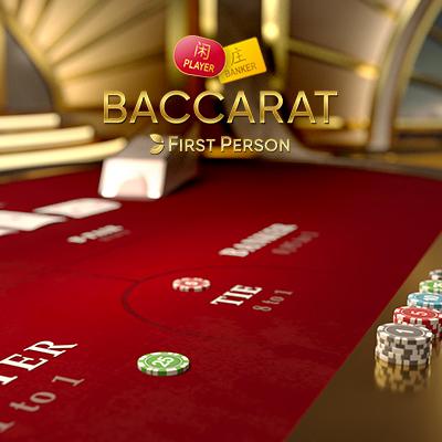 First Person Baccarat