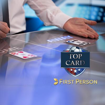 First Person Top Card