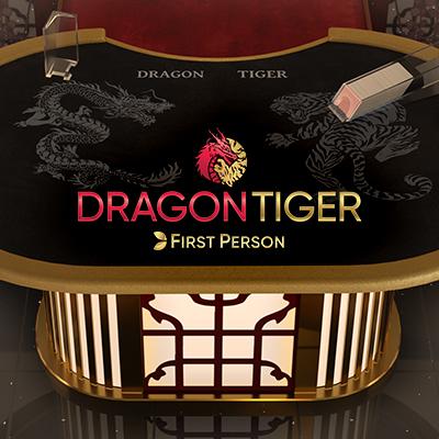 First Person Dragon Tiger