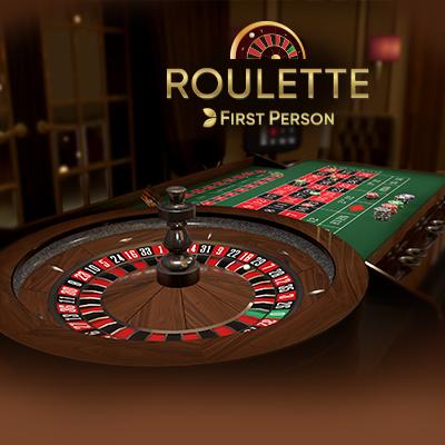 First Person Roulette