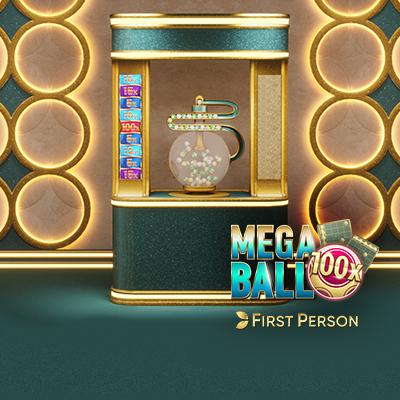 First Person Mega Ball
