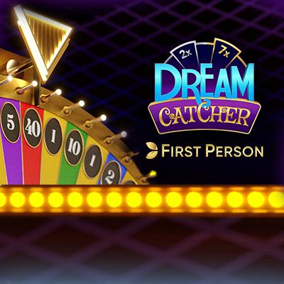 First Person Dream Catcher