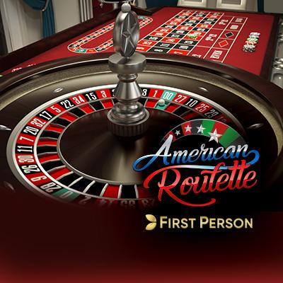 First Person American Roulette