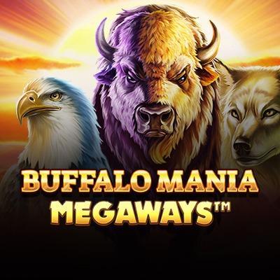 BUFFALO MANIA MEGAWAYS