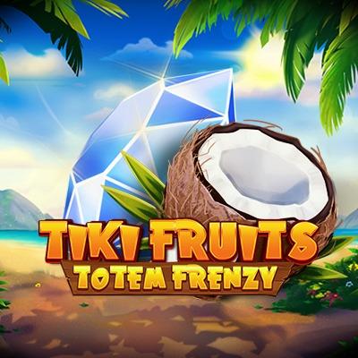 Tiki Fruits Totem Frenzy