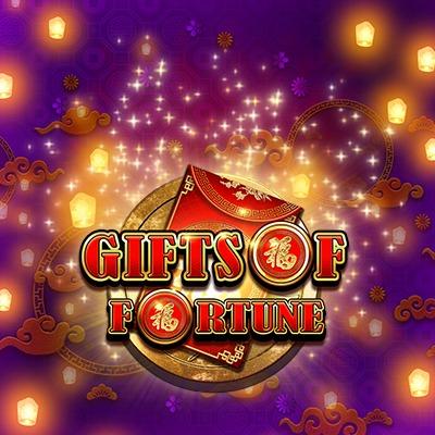 Gifts of Fortune - Megaways