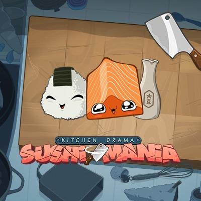 Kitchen Drama: Sushi Mania