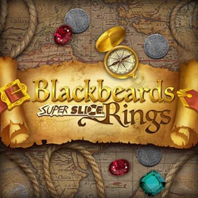 Blackbeards SuperSlice Rings