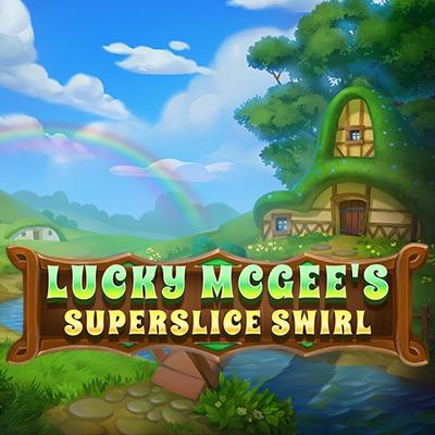 Lucky McGees SuperSlice Swirl
