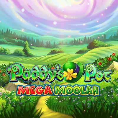 Paddy's Pot Mega Moolah