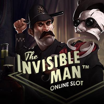 The Invisible man