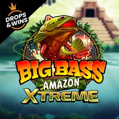 Big Bass Amazon Xtreme