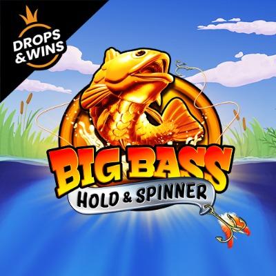 Big Bass Bonanza Hold Spinner