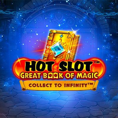 Hot Slot™: Great Book Of Magic
