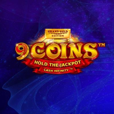 9 Coins™ Grand Gold Edition