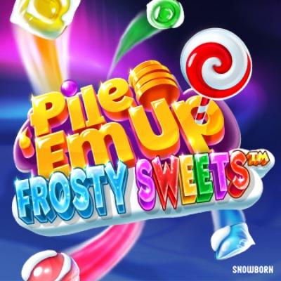 Pile em up frosty sweets