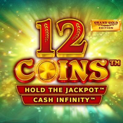 12 Coins Grand Gold