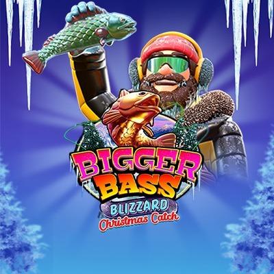 Bigger Bass Blizzard – Christmas Catch