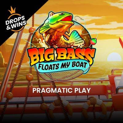 Big Bass Floats My Boat