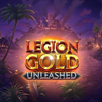 Legion Gold Unleashed