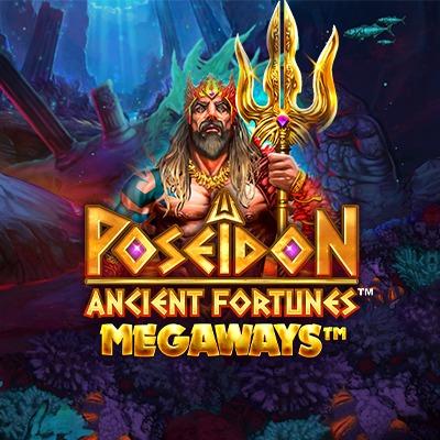 Ancient Fortunes Poseidon MEGAWAYS™