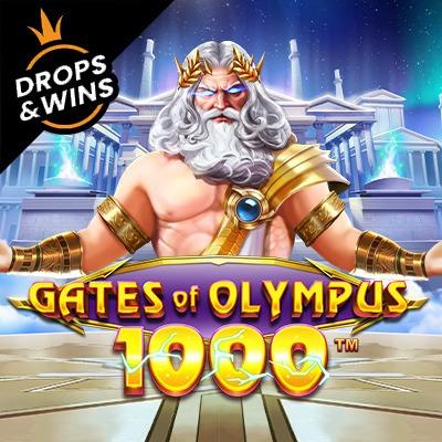 Gates of Olympus 1000