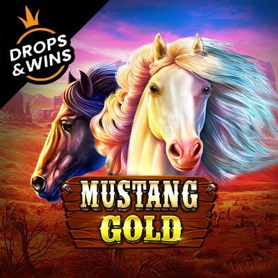 Mustang Gold