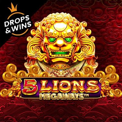 5 Lions Megaways