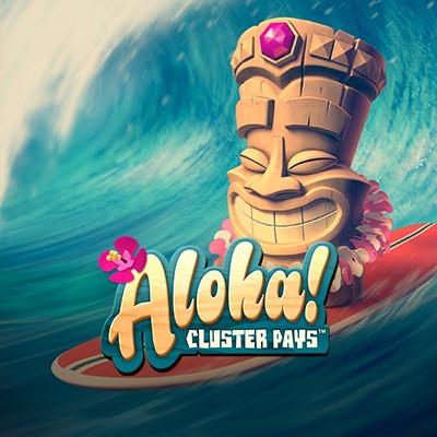Aloha! Cluster Pays