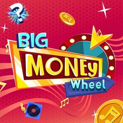 Big Money Wheel