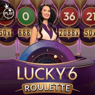 Lucky 6 Roulette