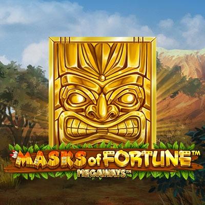 Masks of Fortune Megaways