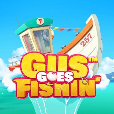 Gus Goes Fishin'