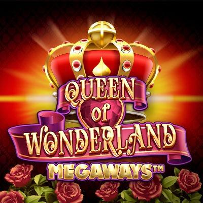 Queen of Wonderland Megaways