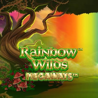 Rainbow Wilds Megaways