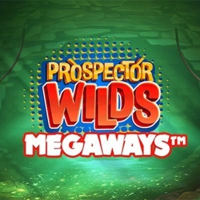 Prospector Wilds Megaways