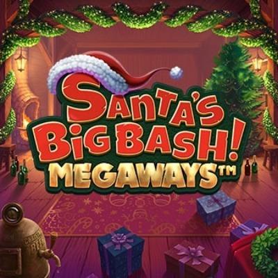 Santa's Big Bash Megaways