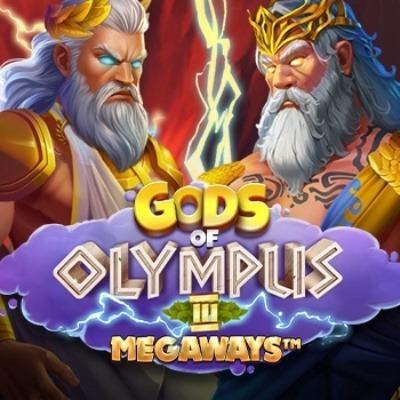 Gods of Olympus III Megaways