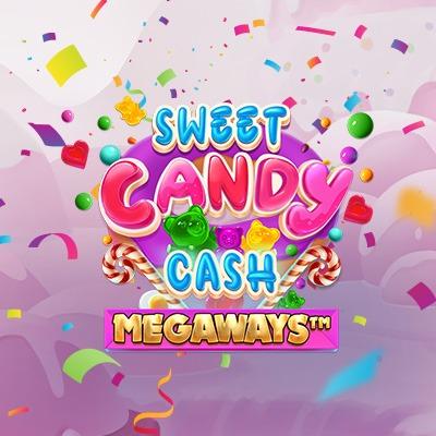 Sweet Candy Cash Megaways
