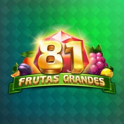 81 Frutas Grandes