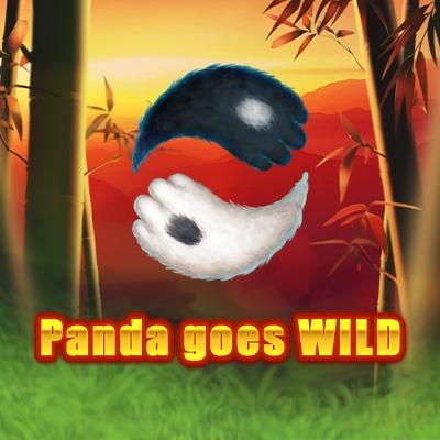 Panda Goes Wild