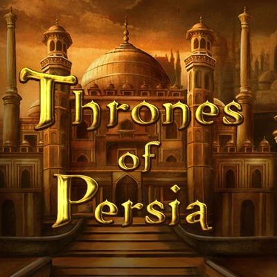 Thrones of Persia
