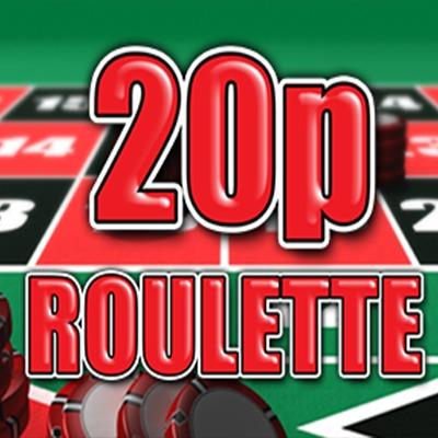 20p Roulette