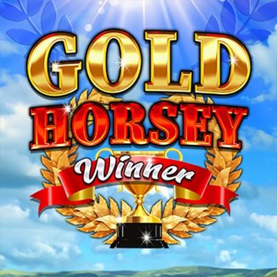 Gold Horsey Winner
