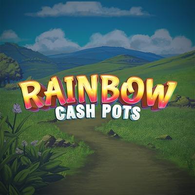 Rainbow Cashpots