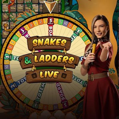 Snakes and Ladders